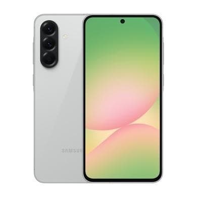 Samsung Galaxy A56 Awesome Lightgray 6.7" 256GB 5G Unlocked & SIM Free Smartphone