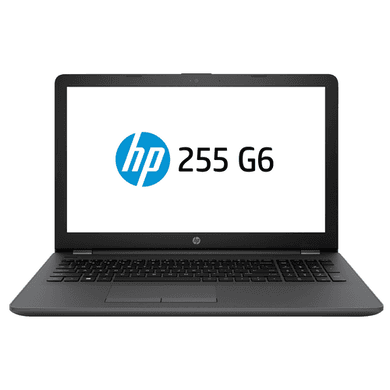 Refurbished HP 255 G6 AMD A6-9220 8GB RAM 1TB HDD 15.3 Inch Windows 11 Laptop