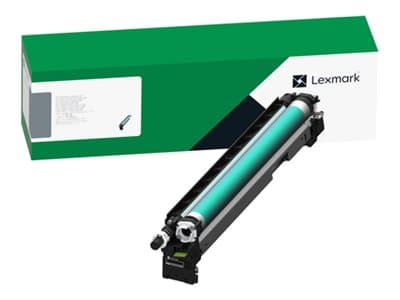 LEXMARK - black - photoconductor unit - LCCP
