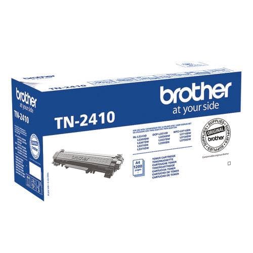 BROTHER  Tn-2410 Toner Cartridge Black...