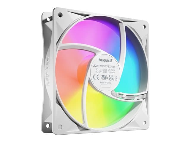 BEQUIET - be quiet! Light Wings LX - case fan - PWM