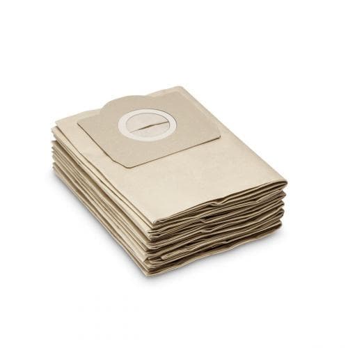 KARCHER Wd3 Paper Filter Bags...