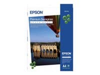 EPSON - Premium Semigloss Photo Paper - photo paper - semi-glossy - Roll (40.6 cm x 30.5 m) - 251 g/m²