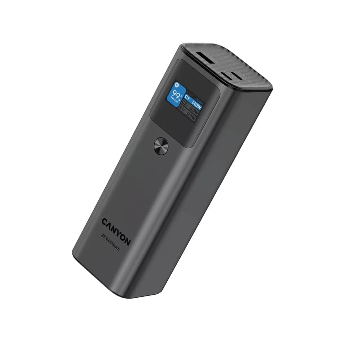 Canyon Power bank PB-2010 27,000 mAh | CNE-CPB2010DG