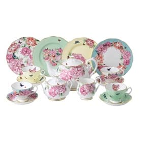 15-Piece Tea Set