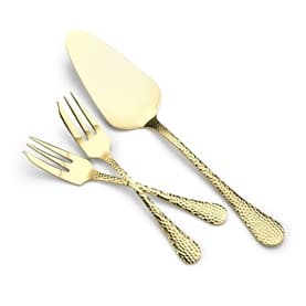 Champagne Avalon 7-Piece Pastry Set