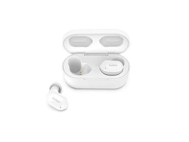BELKIN - SoundForm Play - true wireless earphones with mic