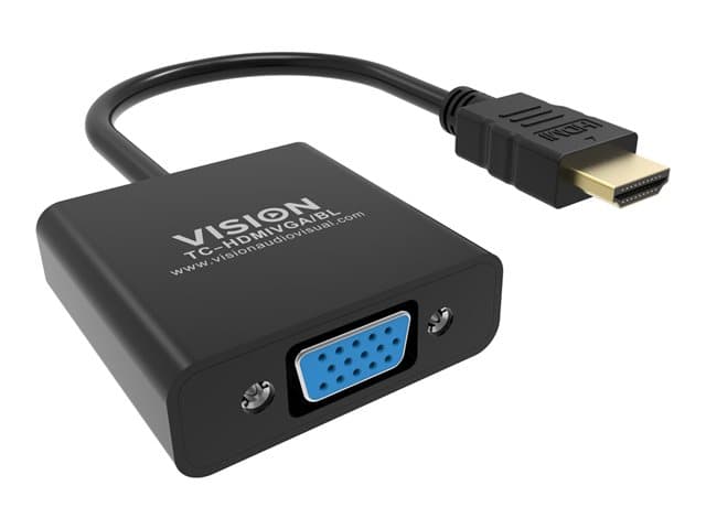 VISION Professional adapter