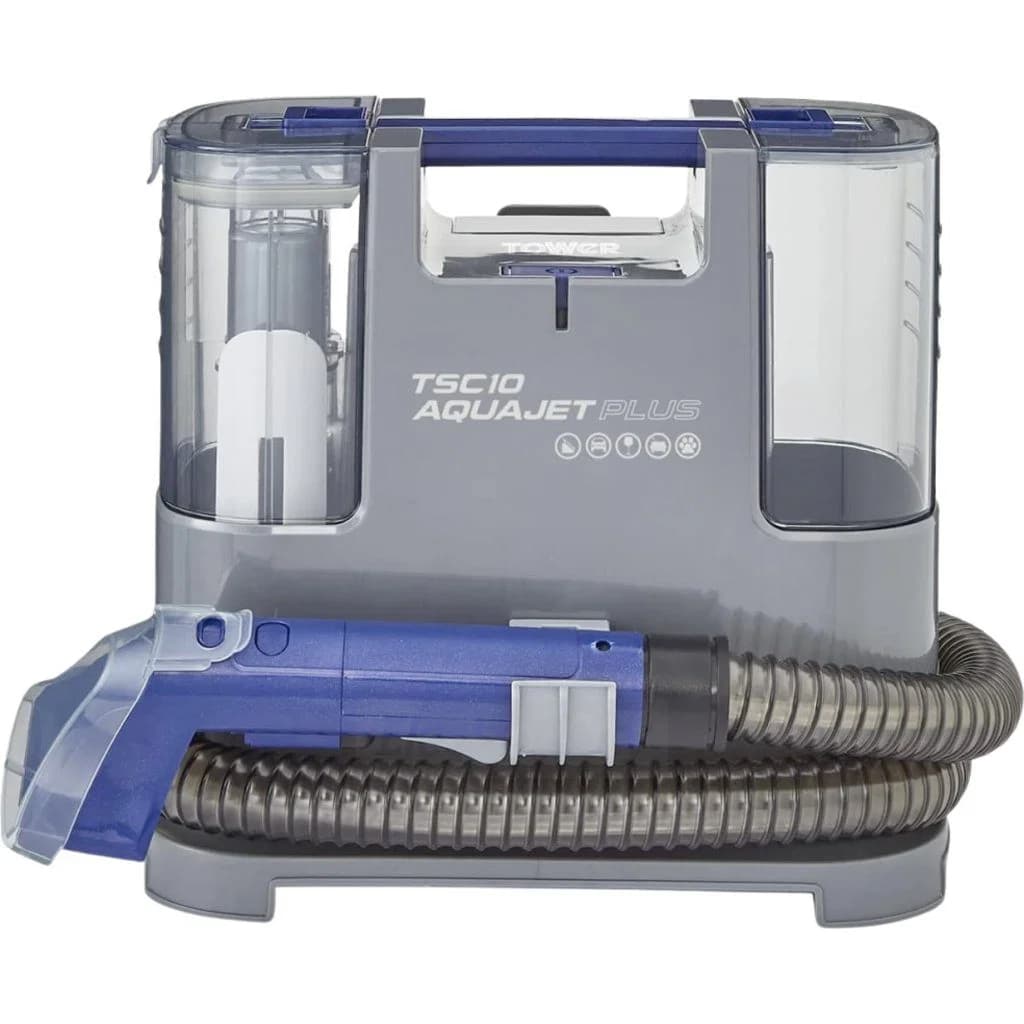 Tower AQUAJET Plus Portable Carpet Spot Cleaner