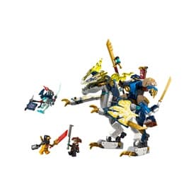 Ninijago® Rogue’s Mech Dragon Rider