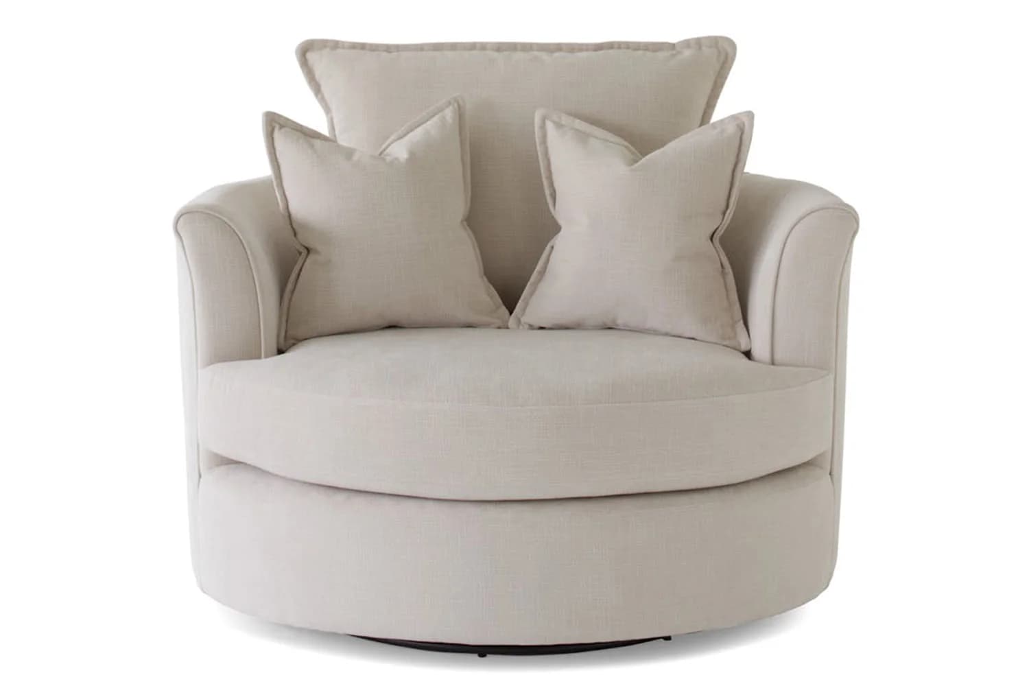 Emerson Twister Chair | Fabric