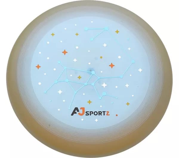 GOJI 10.8" Light Up Flying Disc