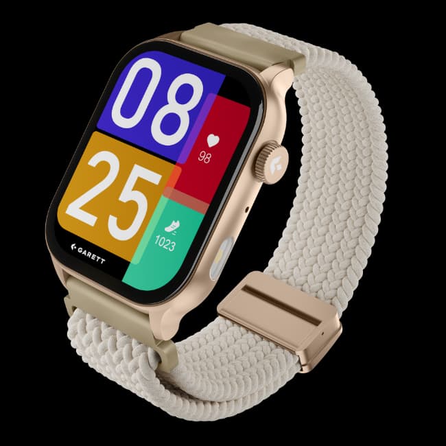 Garett GRC Activity 3 Smartwatch - Gold | ACTIVITY3-GLD