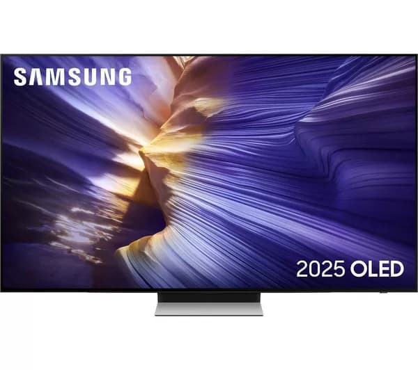 SAMSUNG S90F 65" OLED 4K Vision AI Smart TV 2025 - QE65S90F