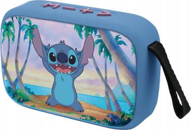 LexiBook Stitch Bluetooth Portable Speaker | BT018D