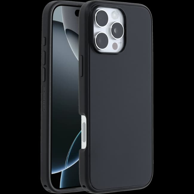 Otterbox Symmetry Series Magsafe Case iPhone 16 Pro Max | Black | 77-96580