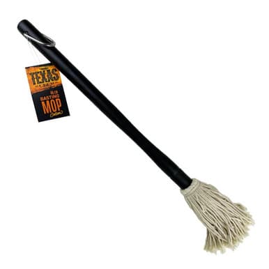 Texas Club Cotton BBQ brush, 46 cm | E71015073