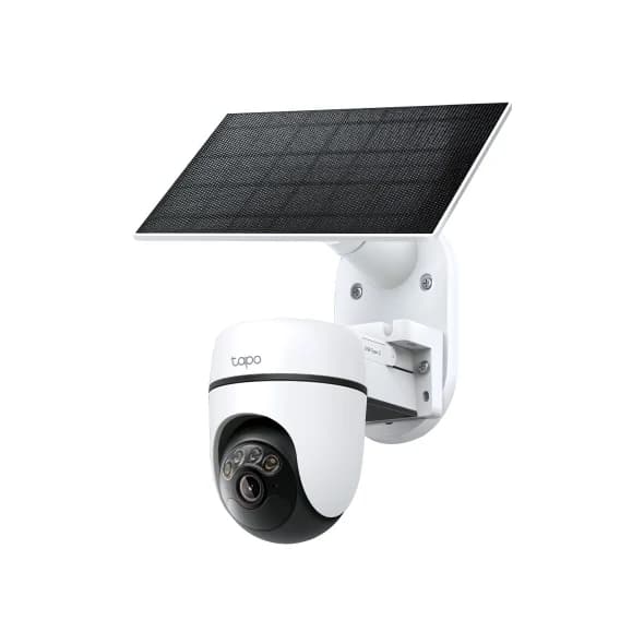 Tapo C630 3K 5MP Solar-Powered Pan/Tilt Security Camera Kit | Tapo C630 KIT