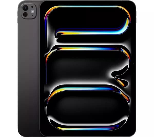 APPLE 11" iPad Pro (2025) - 1 TB, Space Black