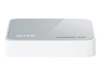 TP-LINK - TL-SF1005D - V15 - switch - 5 x 10/100 - desktop
