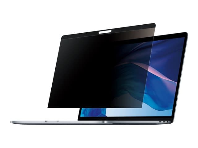 Startech Laptop Privacy Screen for 13 inch MacBook Pro & MacBook Air, Magnetic Removable Security Filter, Blue Light Reducing Screen Protector 16:10,