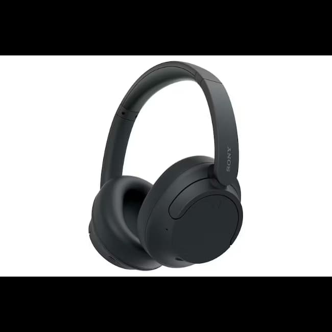 Sony Wireless Over-Ear Noise Cancelling Headphones - Black | WHCH720NB.CE7