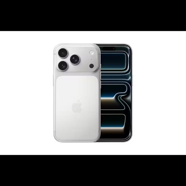 Apple iPhone 17 Pro 256gb - Silver | MG8G4QN-A