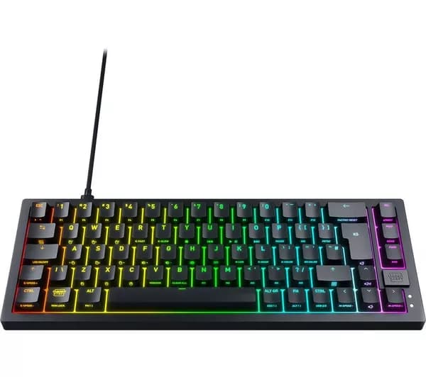 CHERY XTRFY K5V2 Mechanical Gaming Keyboard – Black