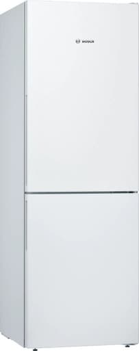 Bosch Series 4 Freestanding Fridge Freezer | KGV336WEAG