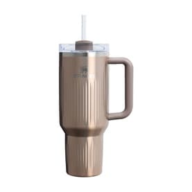 The Pale Gold Shine Quencher® H2.0 Fluted Tumbler 1.18L