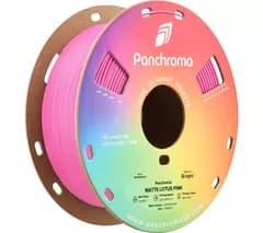 POLYMAKER Panchroma 3D Printing Filament - Matte Lotus Pink
