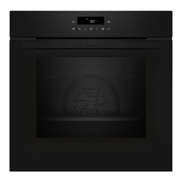 Neff N30 B2CCJ7AK0B, Electric Pyrolytic Oven, Black