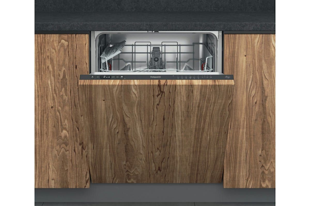 Hotpoint Fully Integrated Dishwasher | 14 Place | H2IHD526BUK