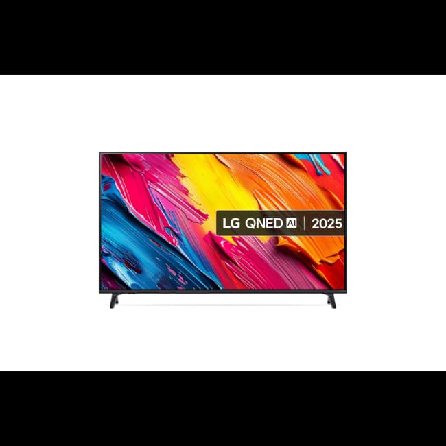 LG 65" QNED AI 4k Smart TV - Black | 65QNED70A6A.AEK