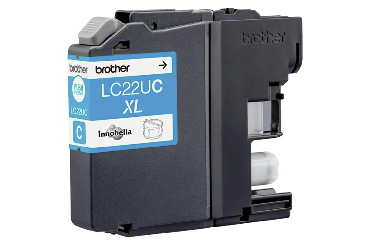 Brother LC22UC Ink Cartridge | Cyan