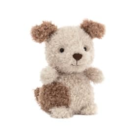 Little Pup Plush Toy 18cm