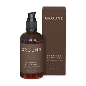 Fitness Body Oil