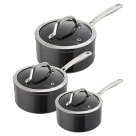 Easy Pro Three-Piece Saucepan Set