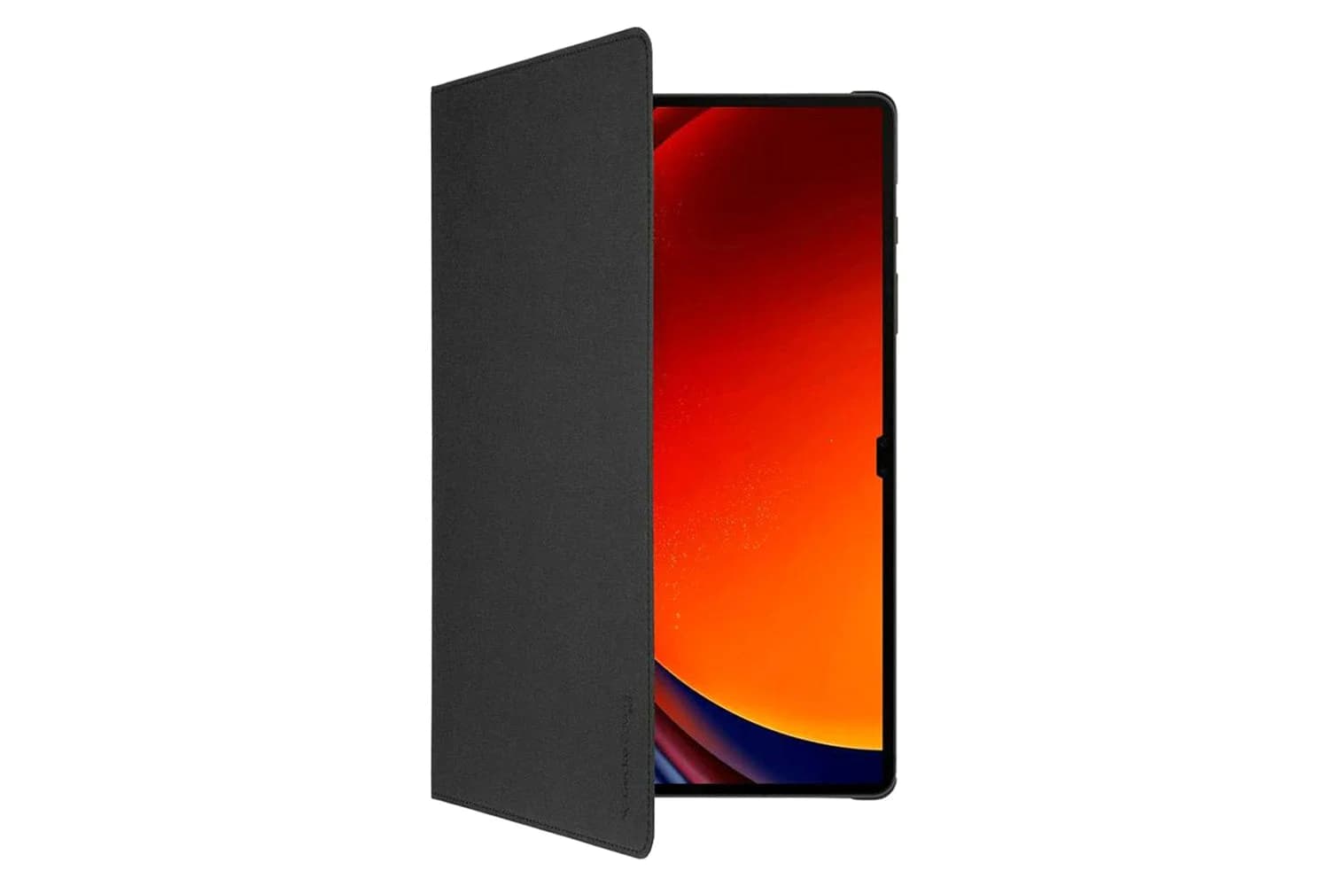 Gecko Easy Click Eco Samsung Galaxy Tab S9 Ultra Cover | Black