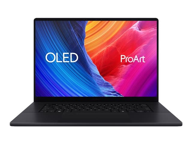 ASUSTEK - ASUS ProArt P16 H7606WX-SE001W - Copilot+ PC - 16" - AMD Ryzen AI 9 - HX 370 - 64 GB RAM - 2 TB SSD x 2
