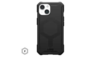 UAG Essential Armor for MagSafe iphone 15 Case | Olive Drab