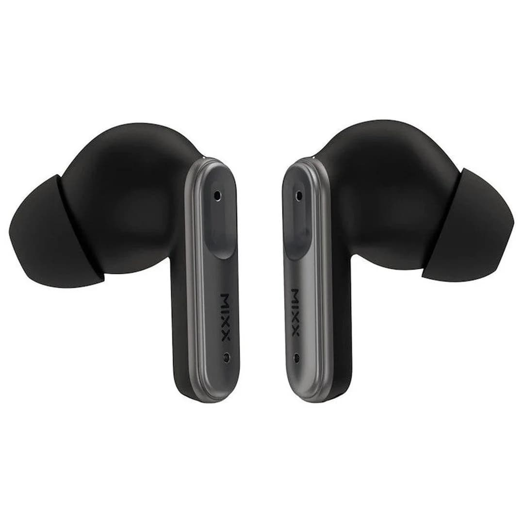 Mixx Colour Chroma 3 Black Wave TWS - Silicon Fit | SBC3-WA-BK-342
