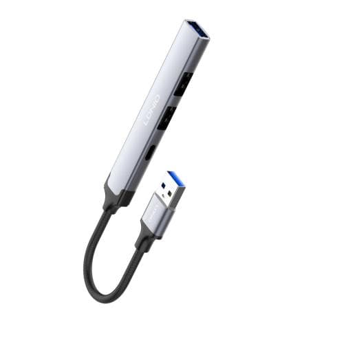 LDNIO 4 Port Usb-c Hub Adapter...