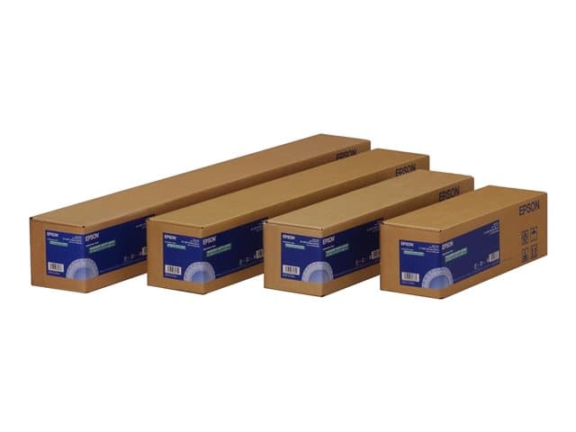 EPSON - Enhanced Matte - paper - matte - Roll (43.2 cm x 30.5 m) - 189 g/m²
