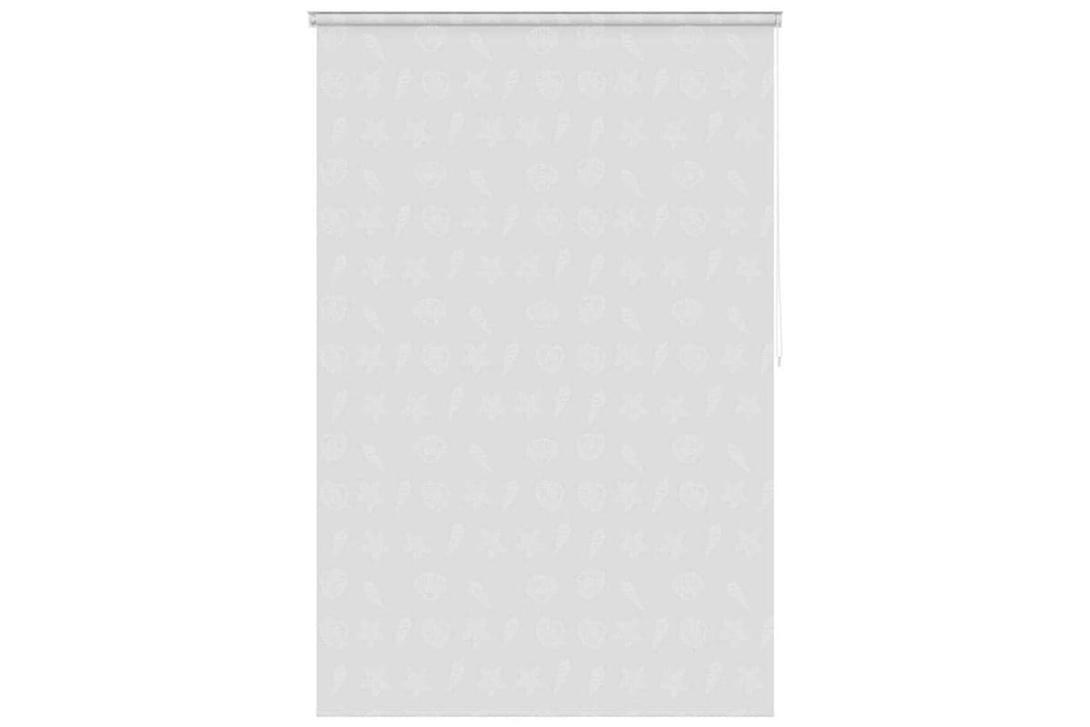Shower Roller Blind 140x240 Cm Sea Star