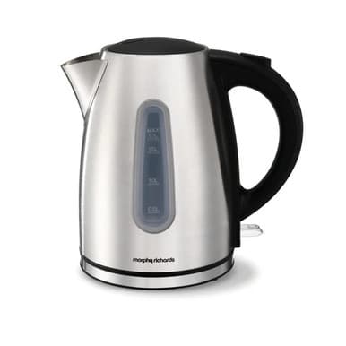 Morphy Richards Illumination Polished Steel Jug Kettle | 981549