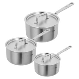 Culinary Fiveply 3-Piece Saucepan Set