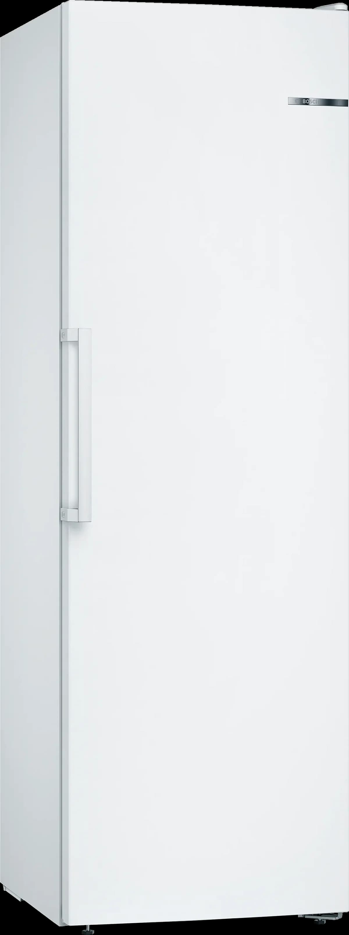 Bosch Series 4 Freestanding Frost Free Freezer 186cm - White | GSN36VWEPG