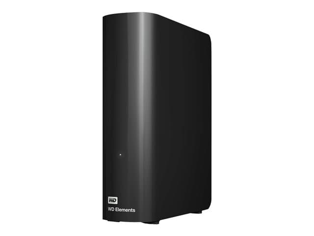 WD Elements