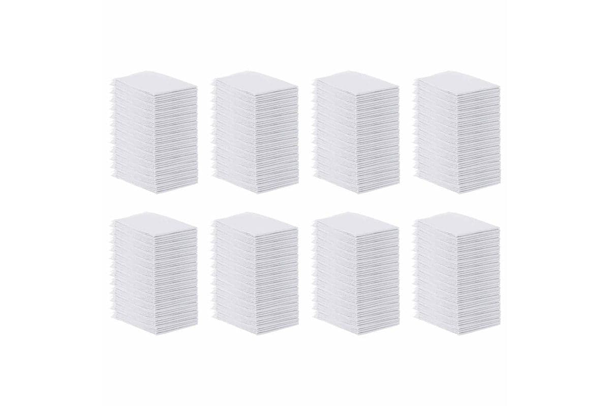Vidaxl Pet Training Pad Plain 400 Pcs 60 X 60 Cm